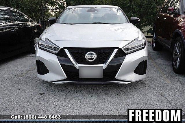 2022 Nissan Maxima SV Xtronic CVT