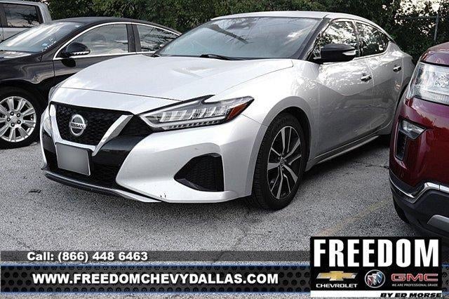 2022 Nissan Maxima SV Xtronic CVT