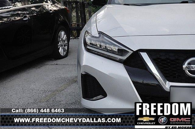 2022 Nissan Maxima SV Xtronic CVT