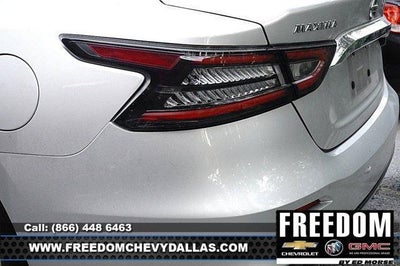 2022 Nissan Maxima SV Xtronic CVT