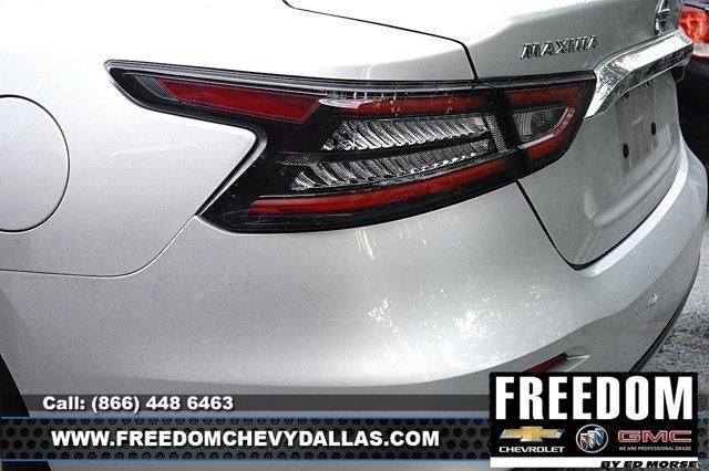 2022 Nissan Maxima SV Xtronic CVT
