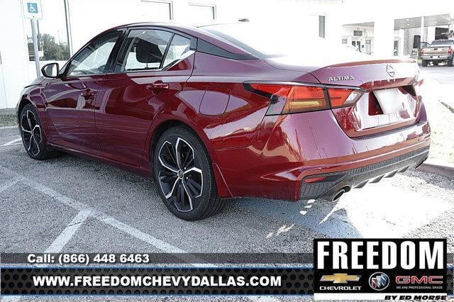 2024 Nissan Altima SR FWD