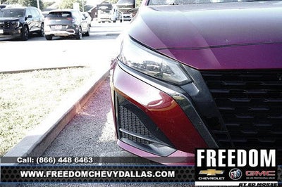 2024 Nissan Altima SR FWD