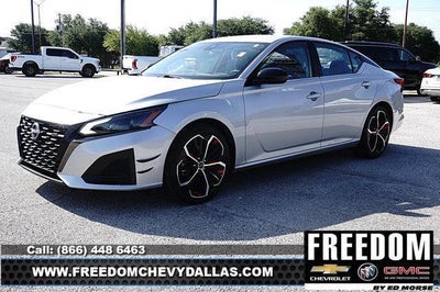 2023 Nissan Altima 2.5 SR
