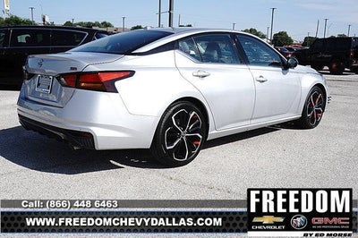 2023 Nissan Altima 2.5 SR