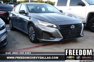 2024 Nissan Altima SV FWD