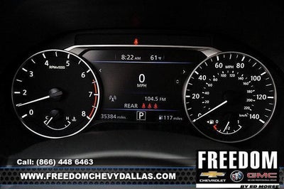 2025 Nissan Altima SV