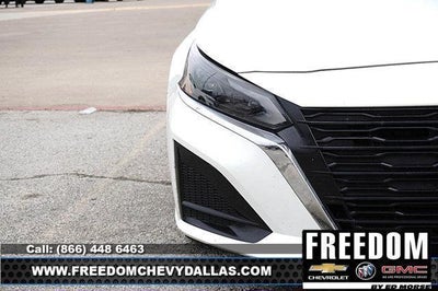 2025 Nissan Altima SV FWD