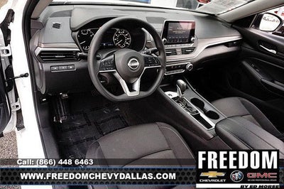 2025 Nissan Altima SV