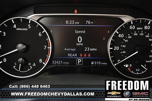 2025 Nissan Altima SV FWD