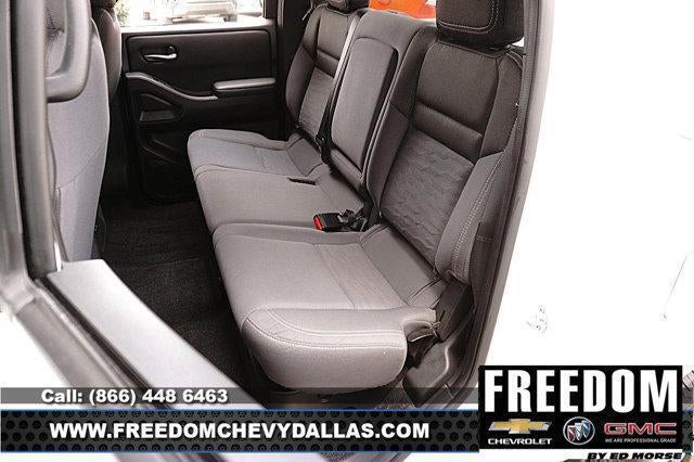 2023 Nissan Frontier Crew Cab SV 4x2