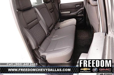 2023 Nissan Frontier Crew Cab SV 4x2