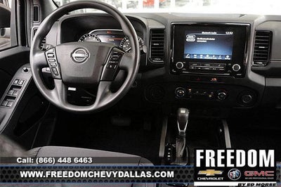 2023 Nissan Frontier Crew Cab SV 4x2