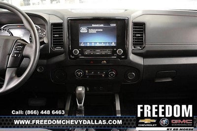 2023 Nissan Frontier Crew Cab SV 4x2