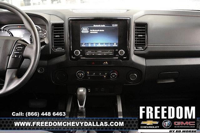 2023 Nissan Frontier Crew Cab SV 4x2