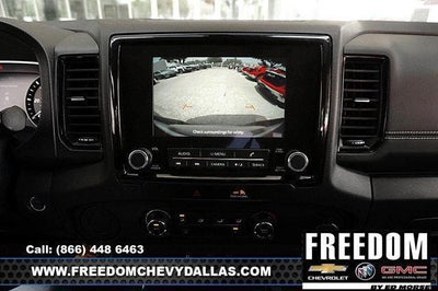 2023 Nissan Frontier Crew Cab SV 4x2