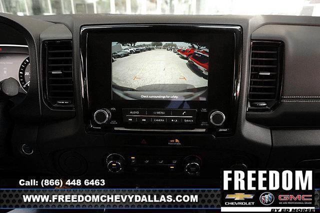 2023 Nissan Frontier Crew Cab SV 4x2
