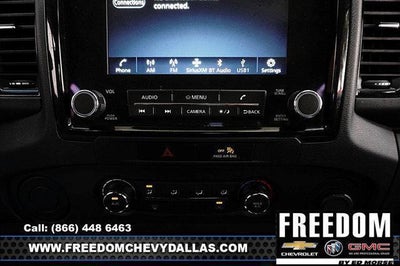 2023 Nissan Frontier Crew Cab SV 4x2