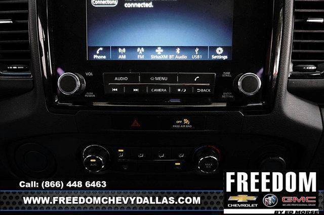 2023 Nissan Frontier Crew Cab SV 4x2