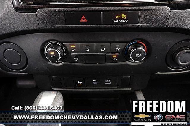 2023 Nissan Frontier Crew Cab SV 4x2