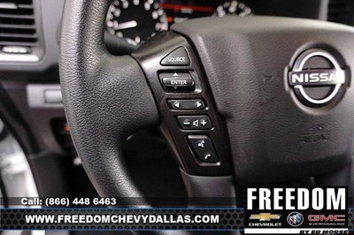 2023 Nissan Frontier Crew Cab SV 4x2