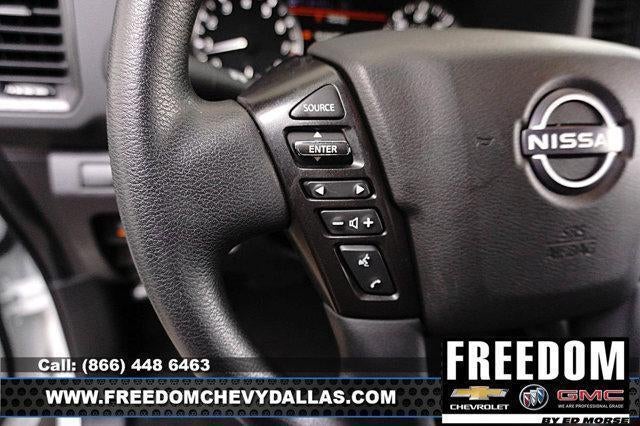 2023 Nissan Frontier Crew Cab SV 4x2