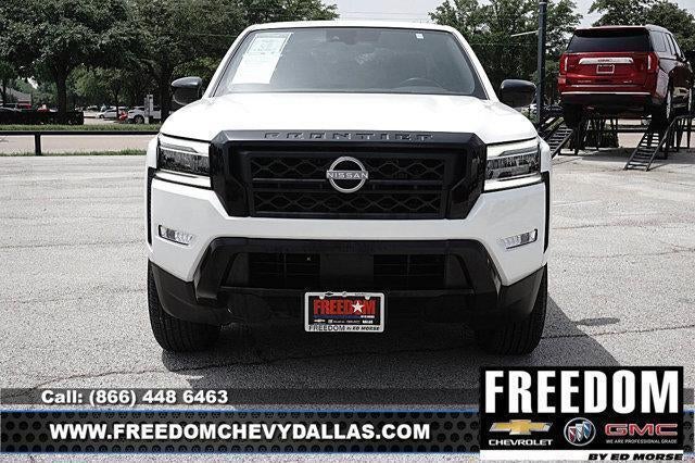 2023 Nissan Frontier Crew Cab SV 4x2