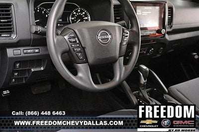 2023 Nissan Frontier Crew Cab SV 4x2