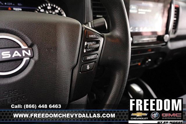 2023 Nissan Frontier Crew Cab SV 4x2