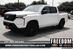 2023 Nissan Frontier Crew Cab SV 4x2