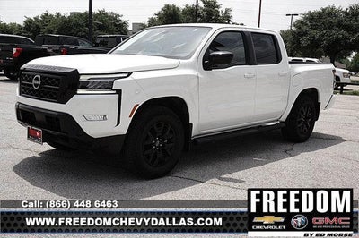 2023 Nissan Frontier Crew Cab SV 4x2