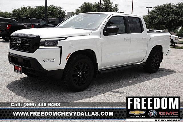 2023 Nissan Frontier Crew Cab SV 4x2