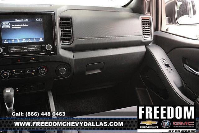 2023 Nissan Frontier Crew Cab SV 4x2