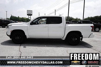2023 Nissan Frontier Crew Cab SV 4x2