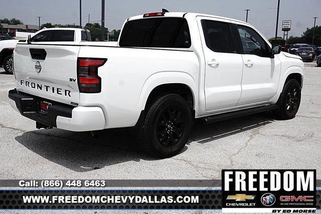 2023 Nissan Frontier Crew Cab SV 4x2
