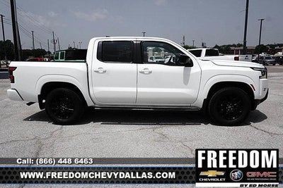 2023 Nissan Frontier Crew Cab SV 4x2