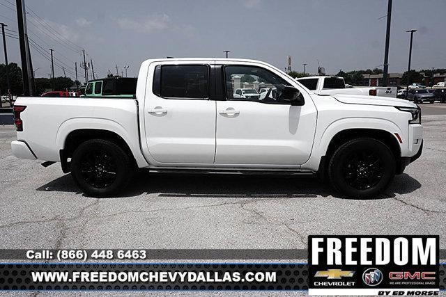 2023 Nissan Frontier Crew Cab SV 4x2