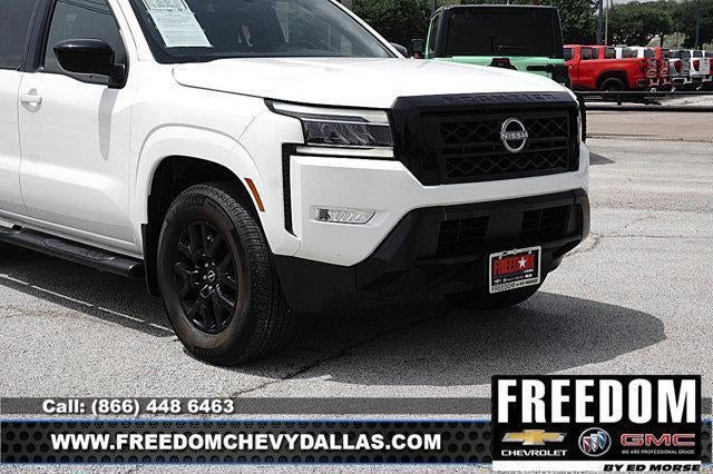 2023 Nissan Frontier Crew Cab SV 4x2