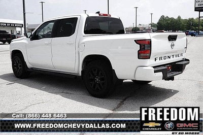 2023 Nissan Frontier Crew Cab SV 4x2