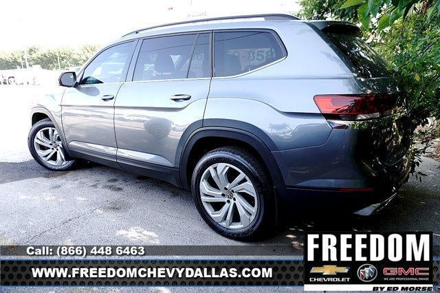 2022 Volkswagen Atlas 3.6L V6 SE w/Technology