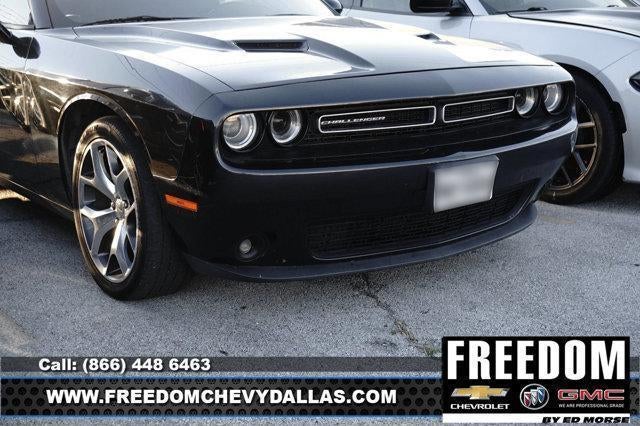 2016 Dodge Challenger SXT Plus