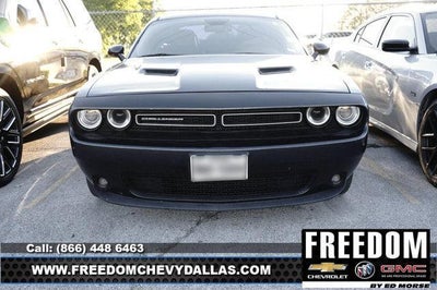 2016 Dodge Challenger SXT Plus