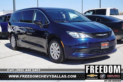 2020 Chrysler Voyager L