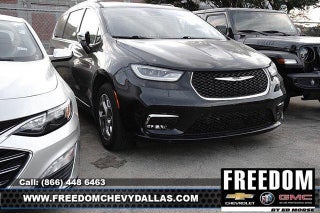 2021 Chrysler Pacifica Limited AWD
