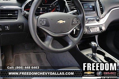 2017 Chevrolet Impala LS