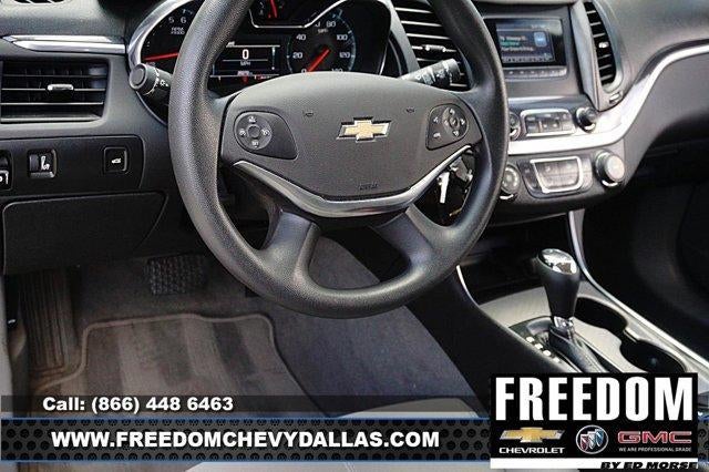 2017 Chevrolet Impala LS