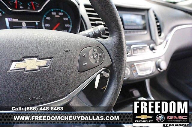 2017 Chevrolet Impala LS
