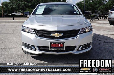 2017 Chevrolet Impala LS