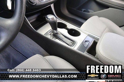 2017 Chevrolet Impala LS
