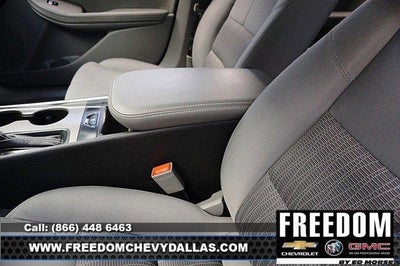 2017 Chevrolet Impala LS